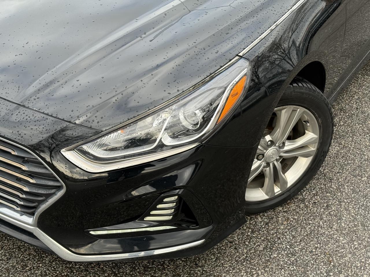 2019 Hyundai Sonata 2.4L l Preferred l FWD l Sunroof l HTD Seat+Wheel Photo2