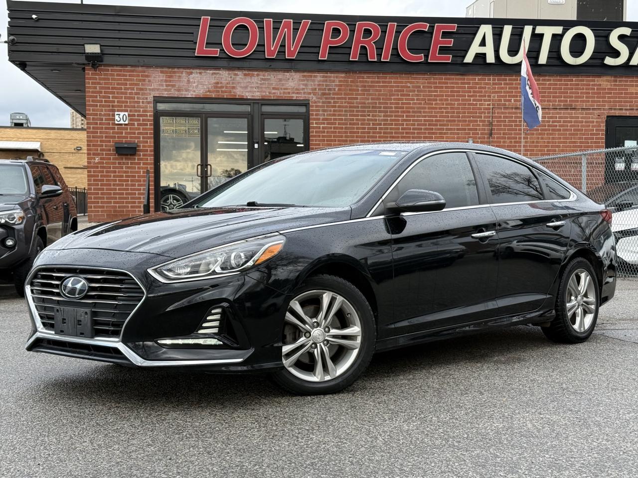 2019 Hyundai Sonata 2.4L l Preferred l FWD l Sunroof l HTD Seat+Wheel Photo