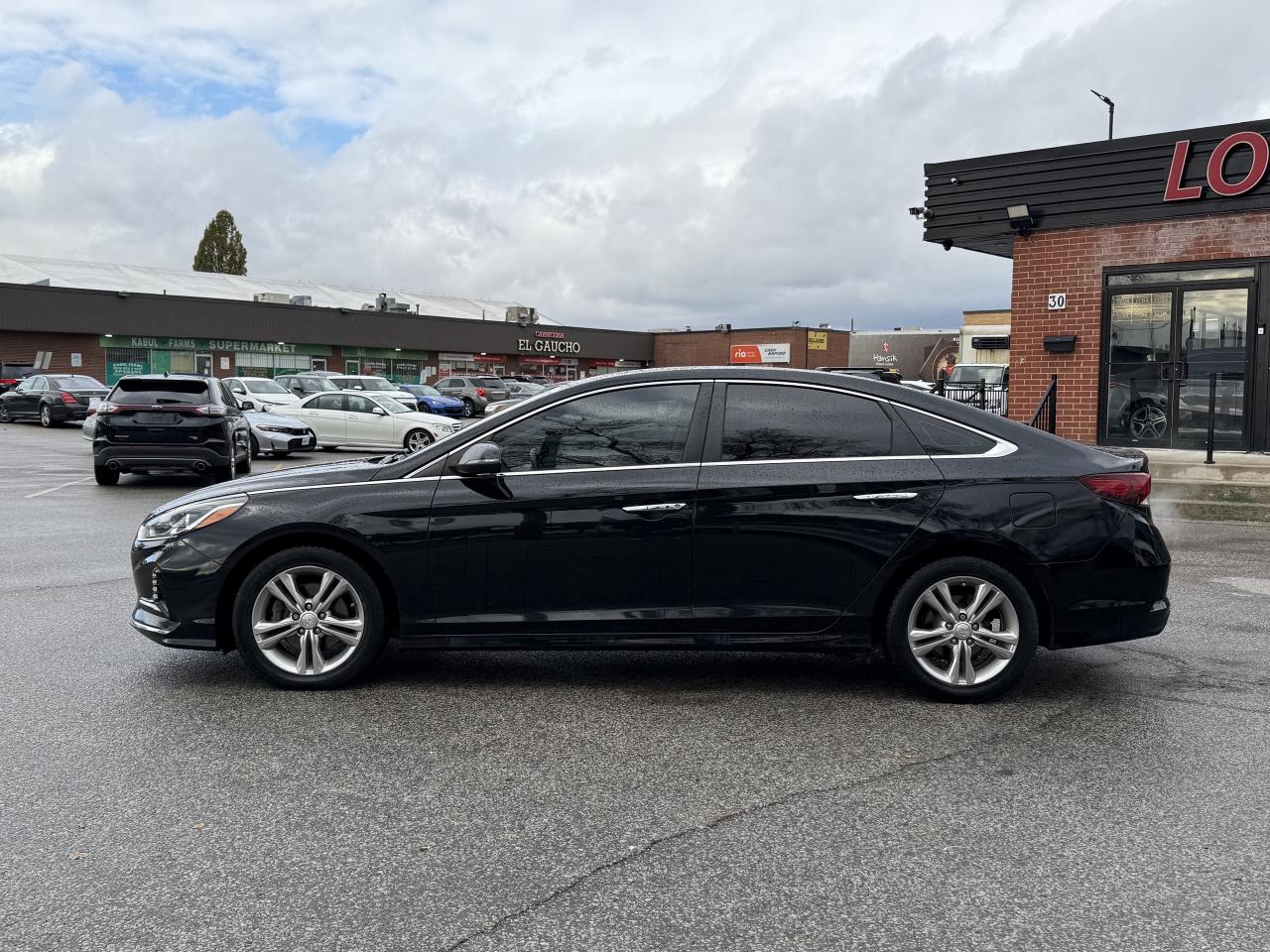 2019 Hyundai Sonata 2.4L l Preferred l FWD l Sunroof l HTD Seat+Wheel Photo4