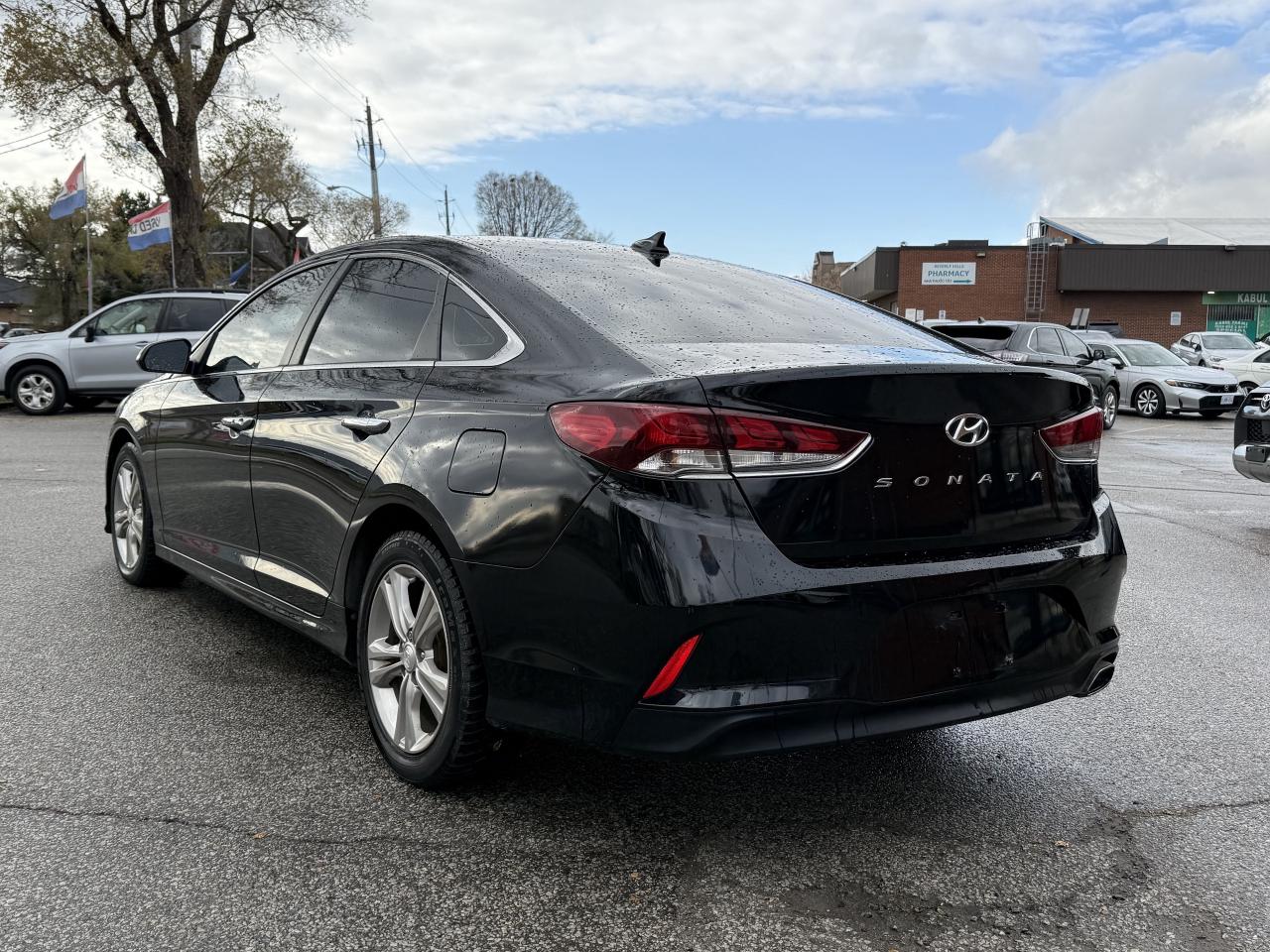 2019 Hyundai Sonata 2.4L l Preferred l FWD l Sunroof l HTD Seat+Wheel Photo