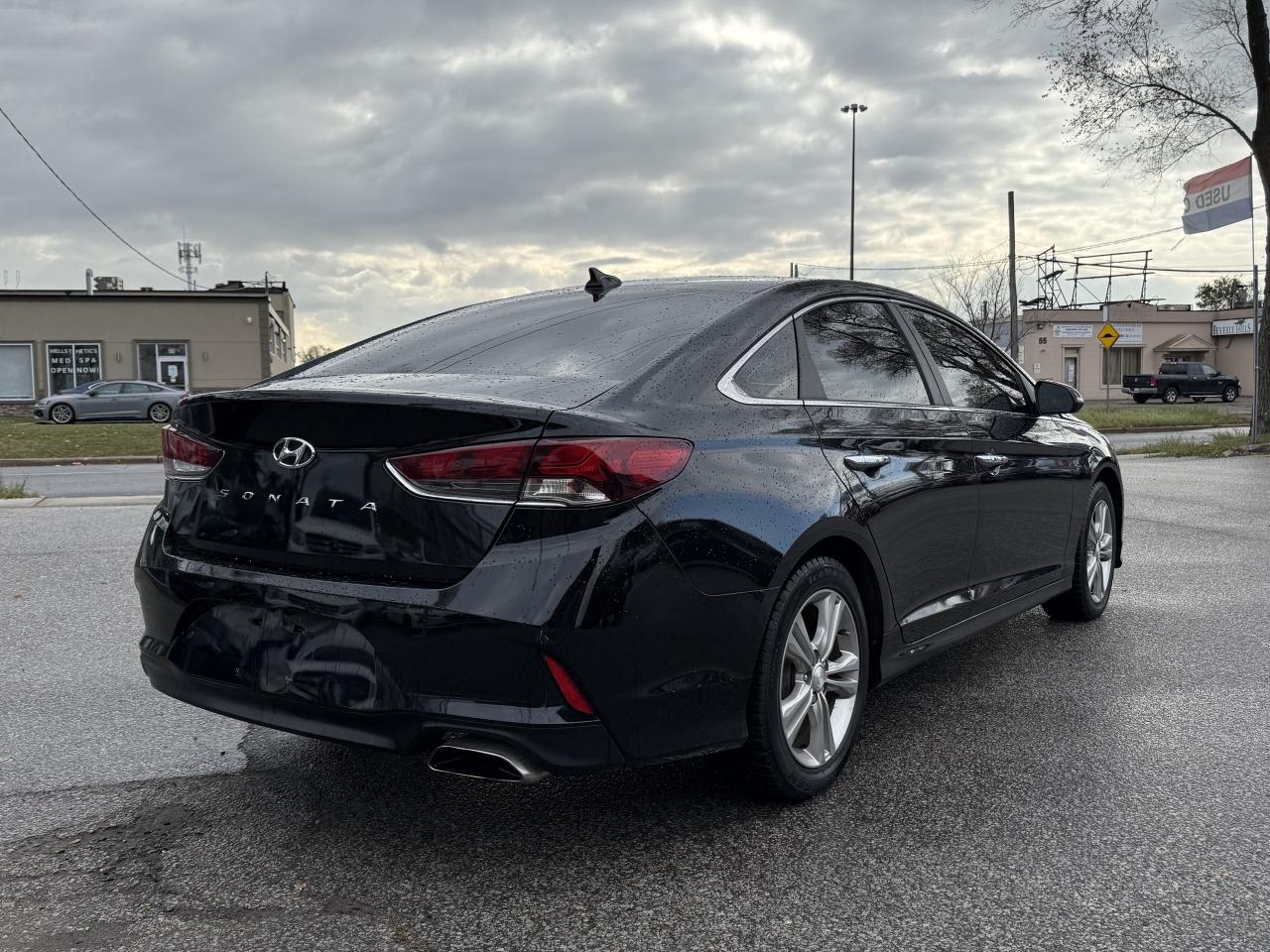 2019 Hyundai Sonata 2.4L l Preferred l FWD l Sunroof l HTD Seat+Wheel Photo
