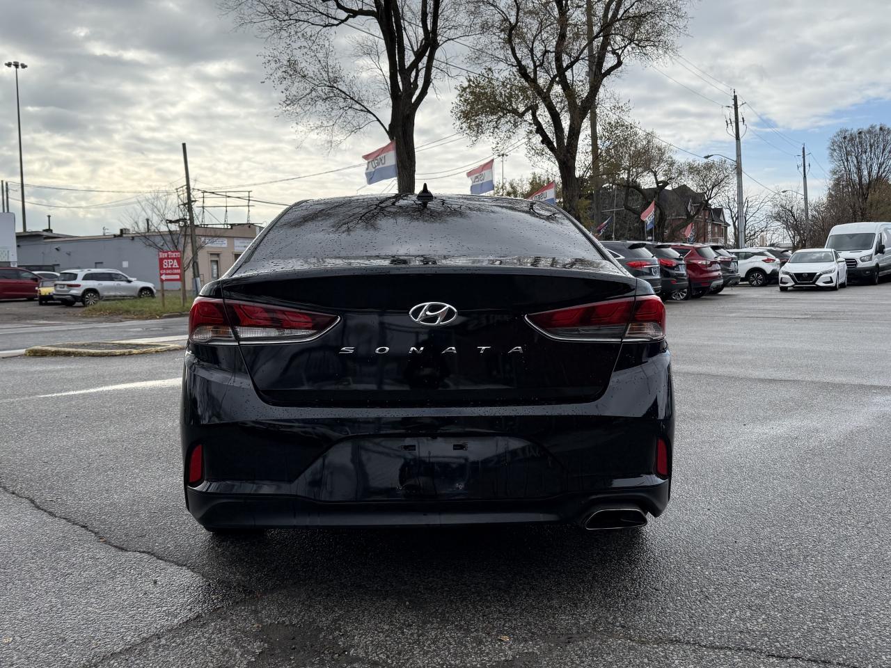 2019 Hyundai Sonata 2.4L l Preferred l FWD l Sunroof l HTD Seat+Wheel Photo