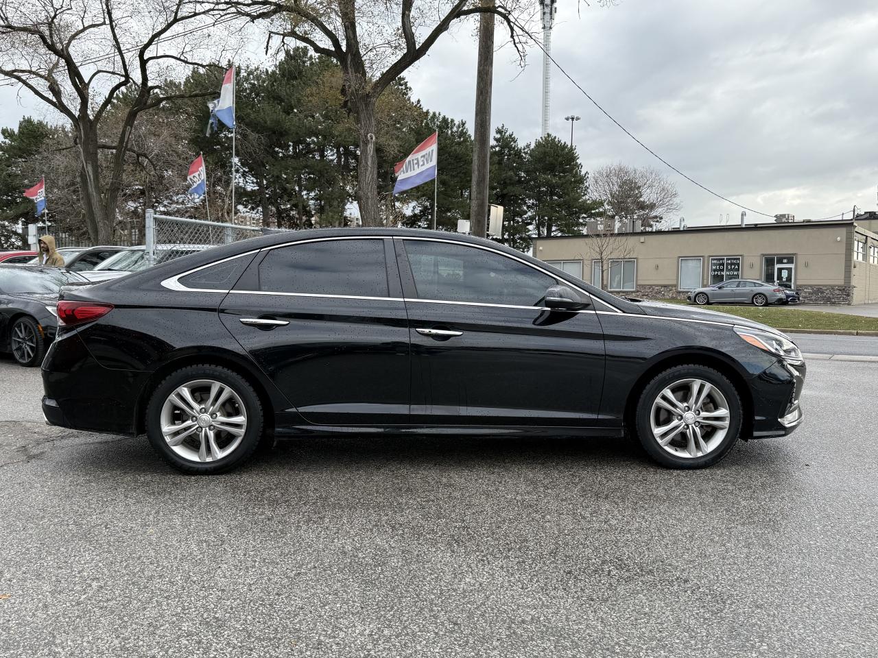 2019 Hyundai Sonata 2.4L l Preferred l FWD l Sunroof l HTD Seat+Wheel Photo