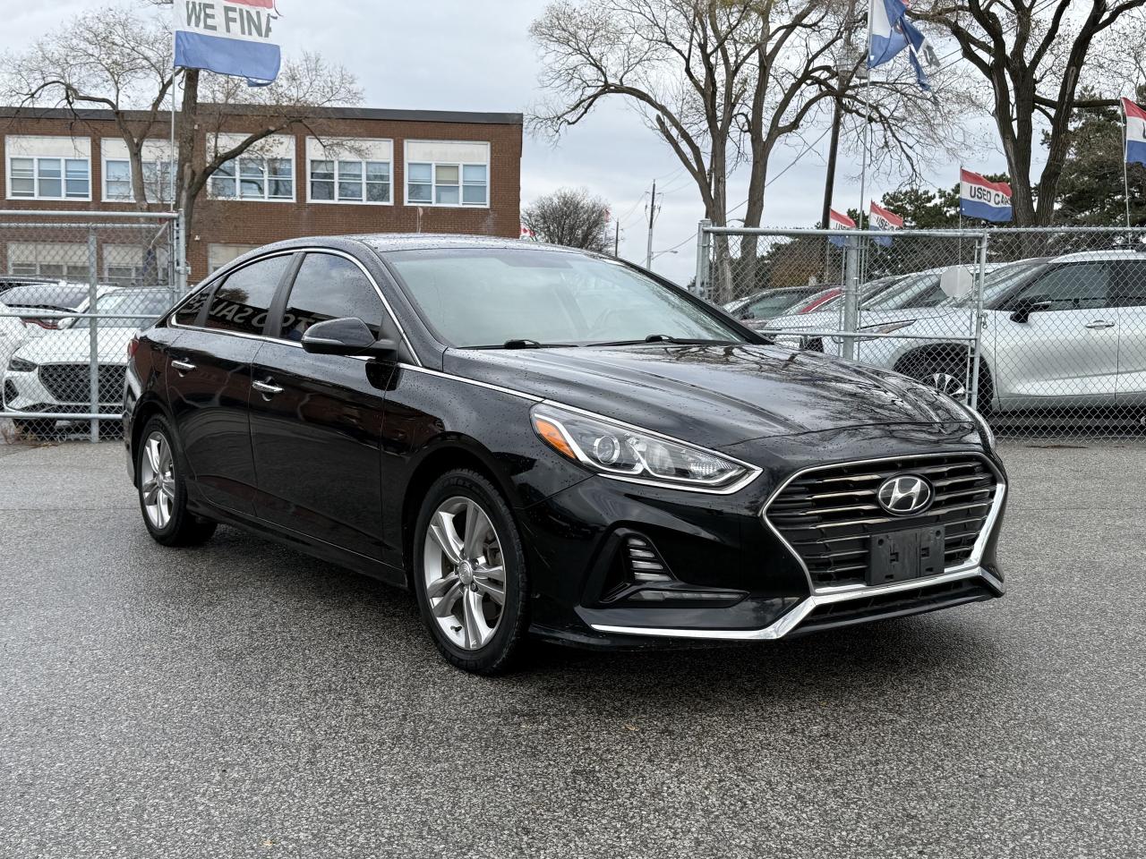 2019 Hyundai Sonata 2.4L l Preferred l FWD l Sunroof l HTD Seat+Wheel Photo