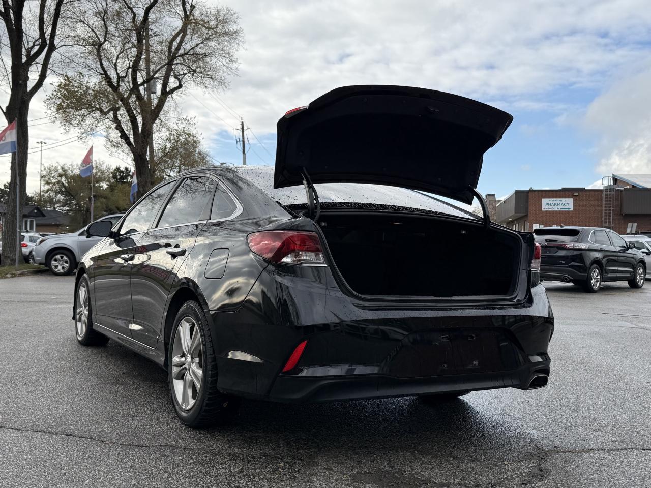 2019 Hyundai Sonata 2.4L l Preferred l FWD l Sunroof l HTD Seat+Wheel Photo