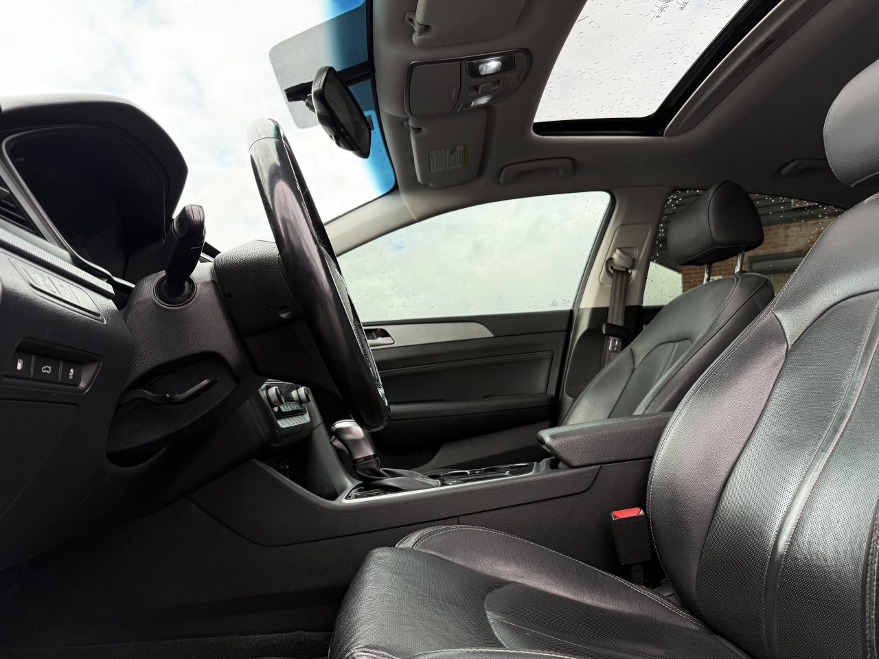 2019 Hyundai Sonata 2.4L l Preferred l FWD l Sunroof l HTD Seat+Wheel Photo