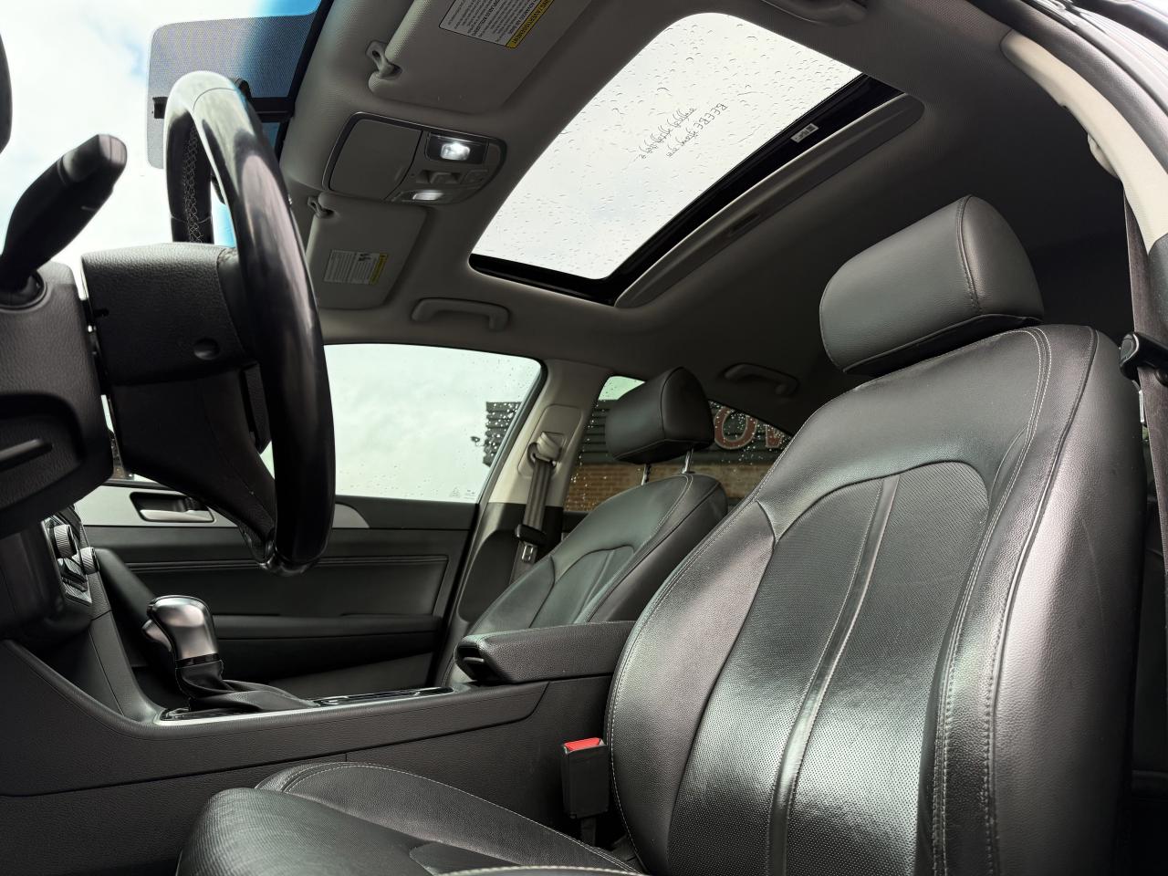 2019 Hyundai Sonata 2.4L l Preferred l FWD l Sunroof l HTD Seat+Wheel Photo