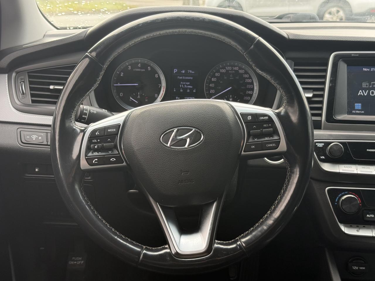 2019 Hyundai Sonata 2.4L l Preferred l FWD l Sunroof l HTD Seat+Wheel Photo