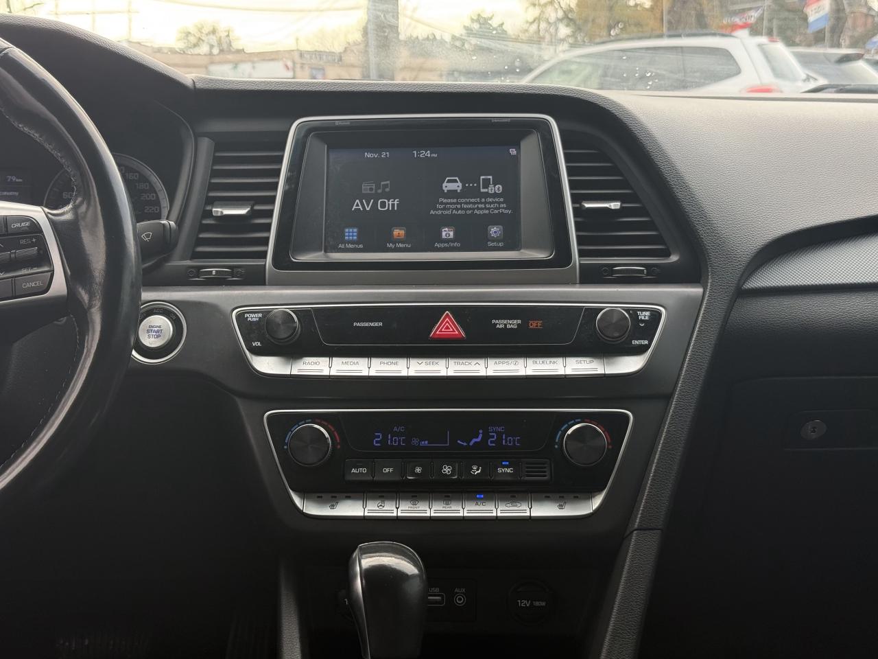 2019 Hyundai Sonata 2.4L l Preferred l FWD l Sunroof l HTD Seat+Wheel Photo