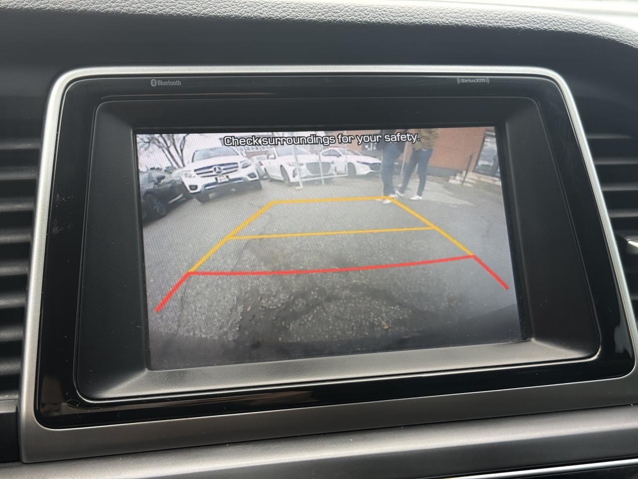 2019 Hyundai Sonata 2.4L l Preferred l FWD l Sunroof l HTD Seat+Wheel Photo