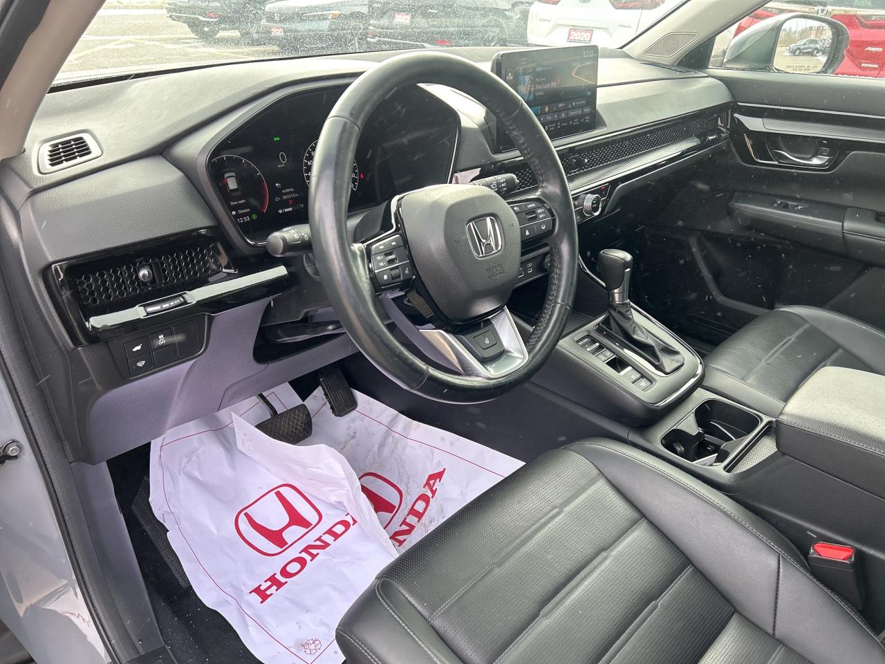 2023 Honda CR-V EX-L  Leather  Sunroof CarPlay Rear Camera Photo