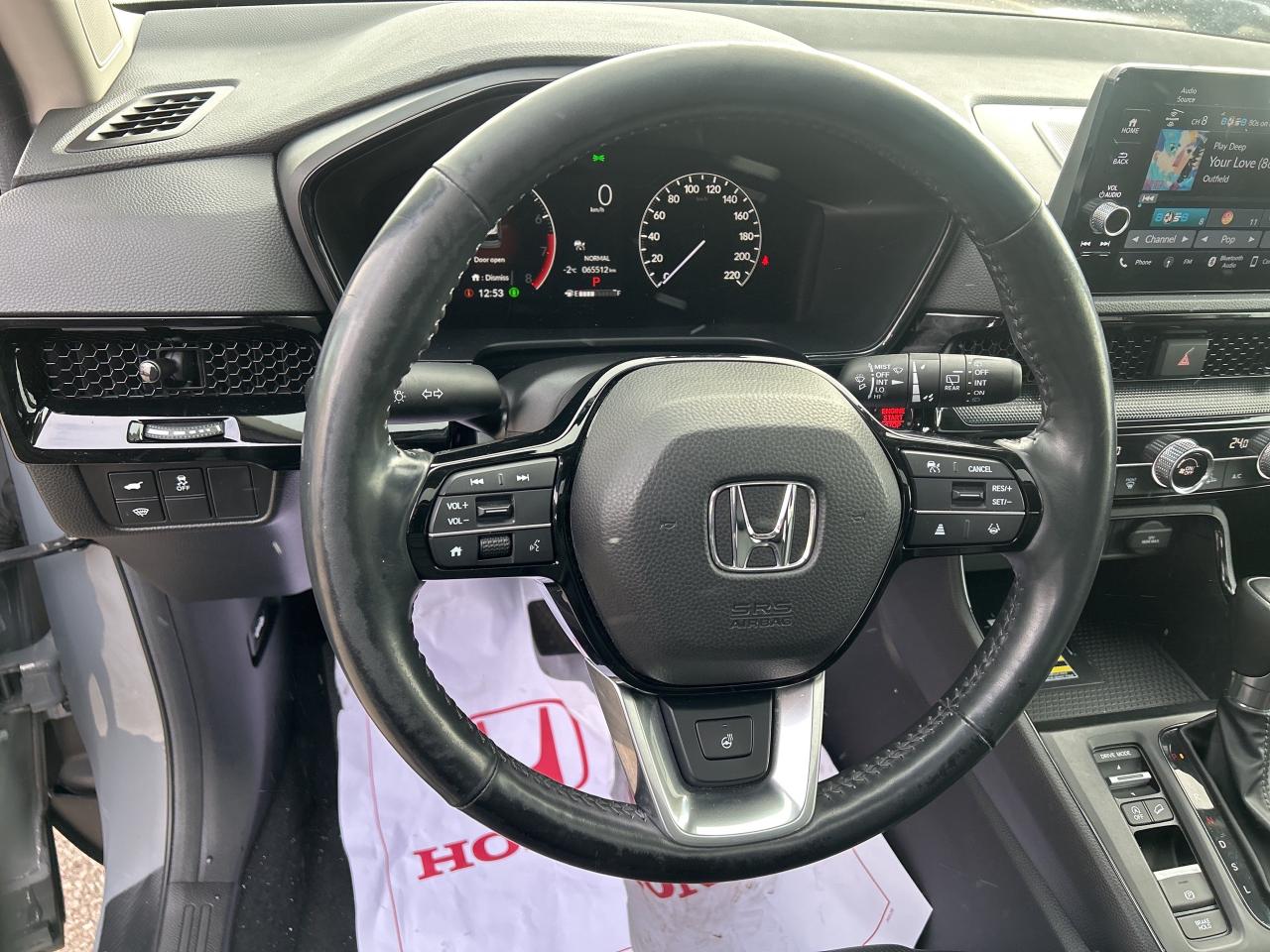 2023 Honda CR-V EX-L  Leather  Sunroof CarPlay Rear Camera Photo