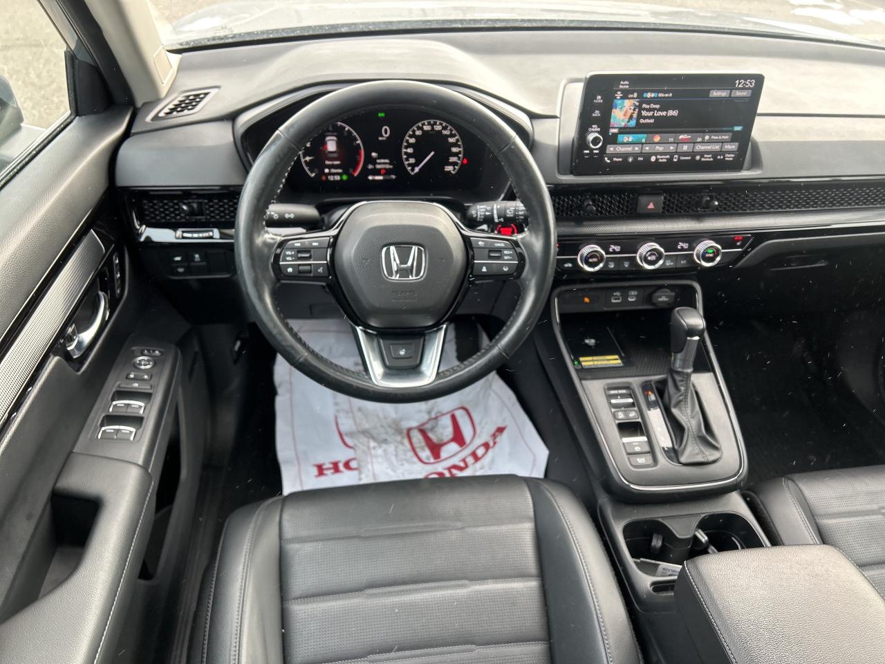 2023 Honda CR-V EX-L  Leather  Sunroof CarPlay Rear Camera Photo