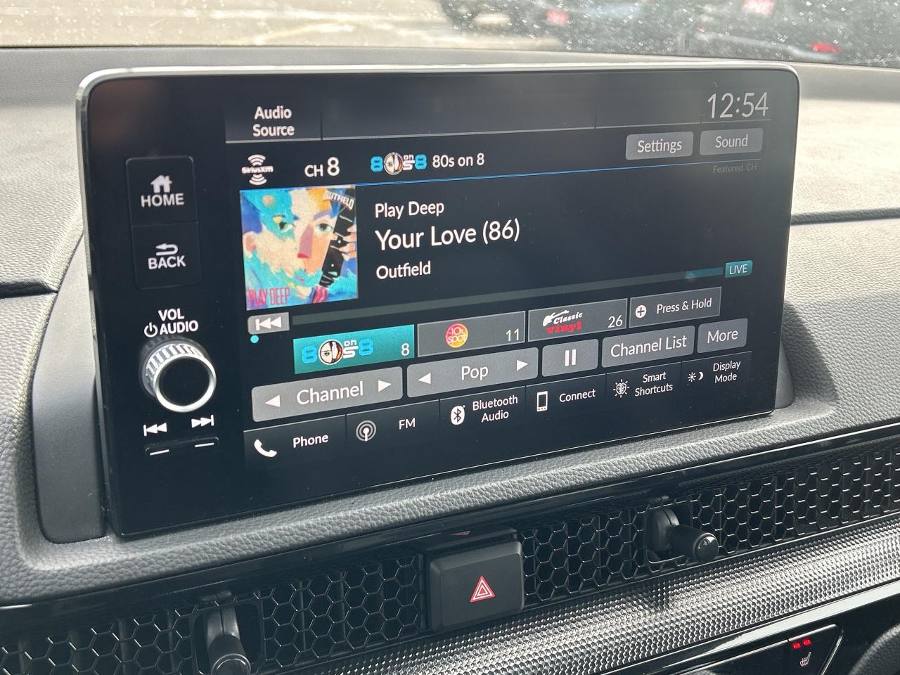 2023 Honda CR-V EX-L  Leather  Sunroof CarPlay Rear Camera Photo