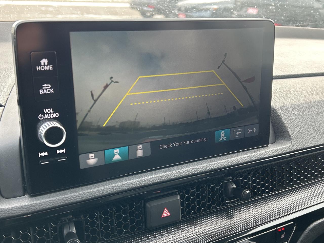 2023 Honda CR-V EX-L  Leather  Sunroof CarPlay Rear Camera Photo