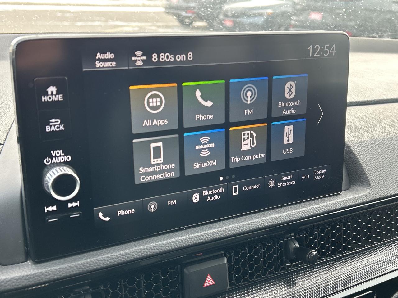 2023 Honda CR-V EX-L  Leather  Sunroof CarPlay Rear Camera Photo