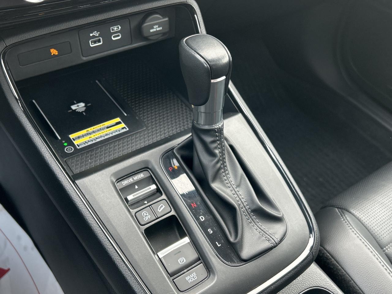 2023 Honda CR-V EX-L  Leather  Sunroof CarPlay Rear Camera Photo