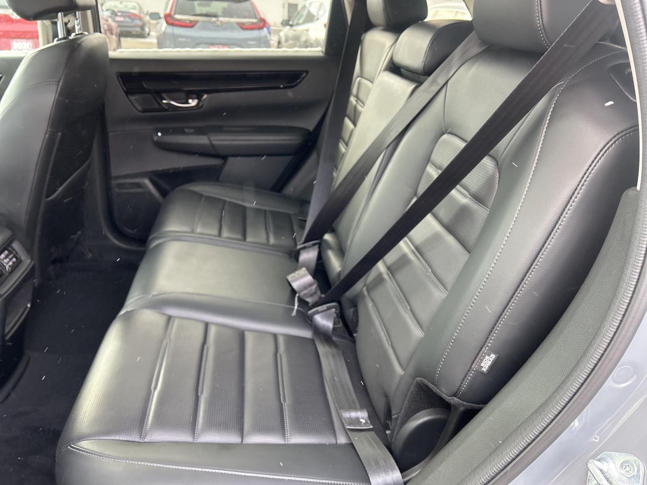 2023 Honda CR-V EX-L  Leather  Sunroof CarPlay Rear Camera Photo