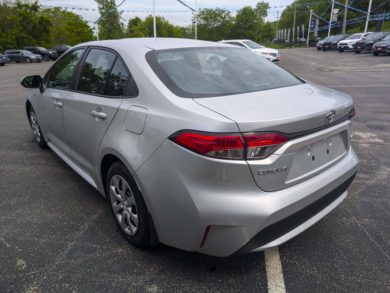 2020 Toyota Corolla LE-CLEAN CARFAX, BACKUP CAM, HEATED SEATS, LOW KMS Photo