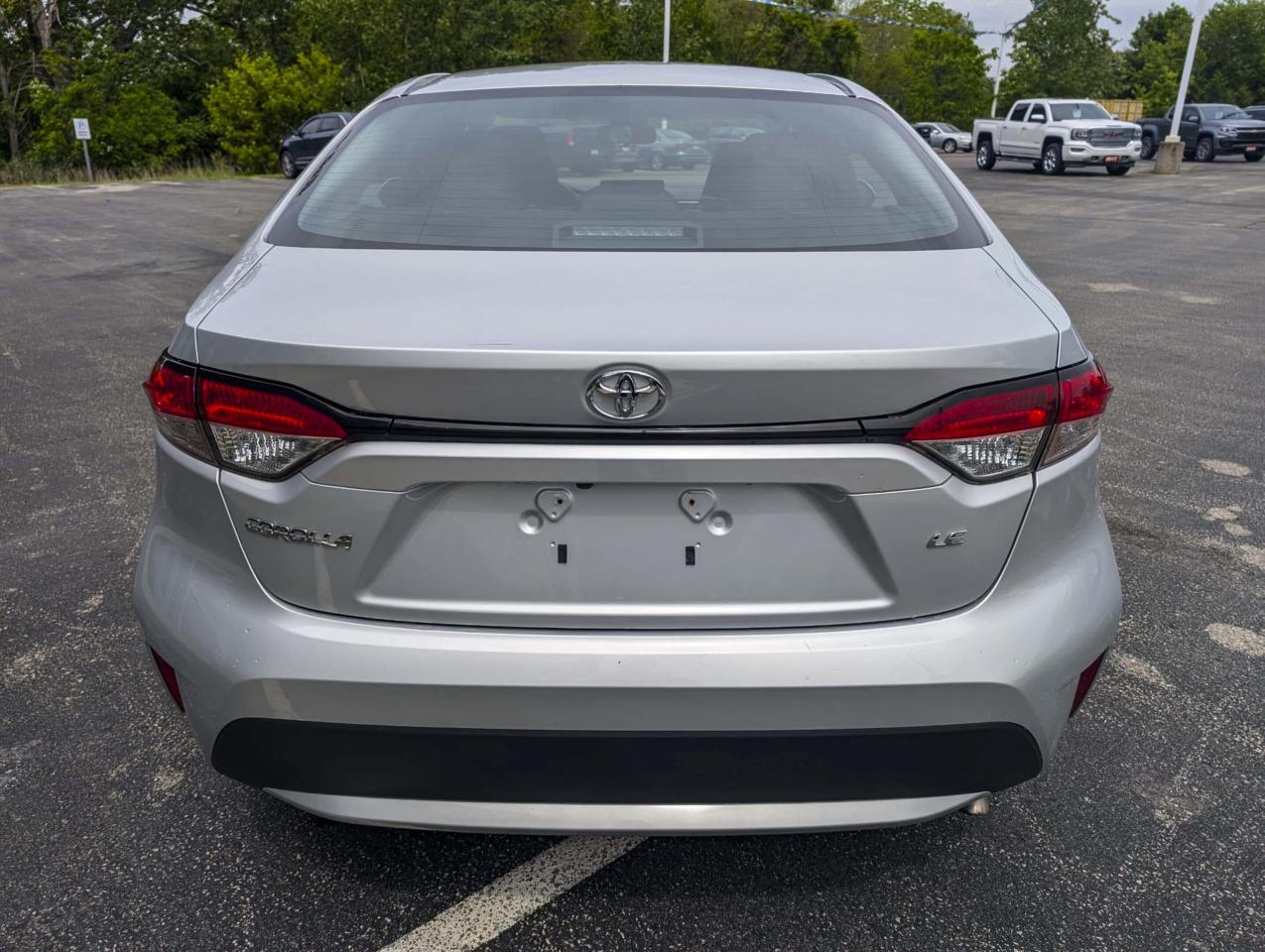 2020 Toyota Corolla LE-CLEAN CARFAX, BACKUP CAM, HEATED SEATS, LOW KMS Photo