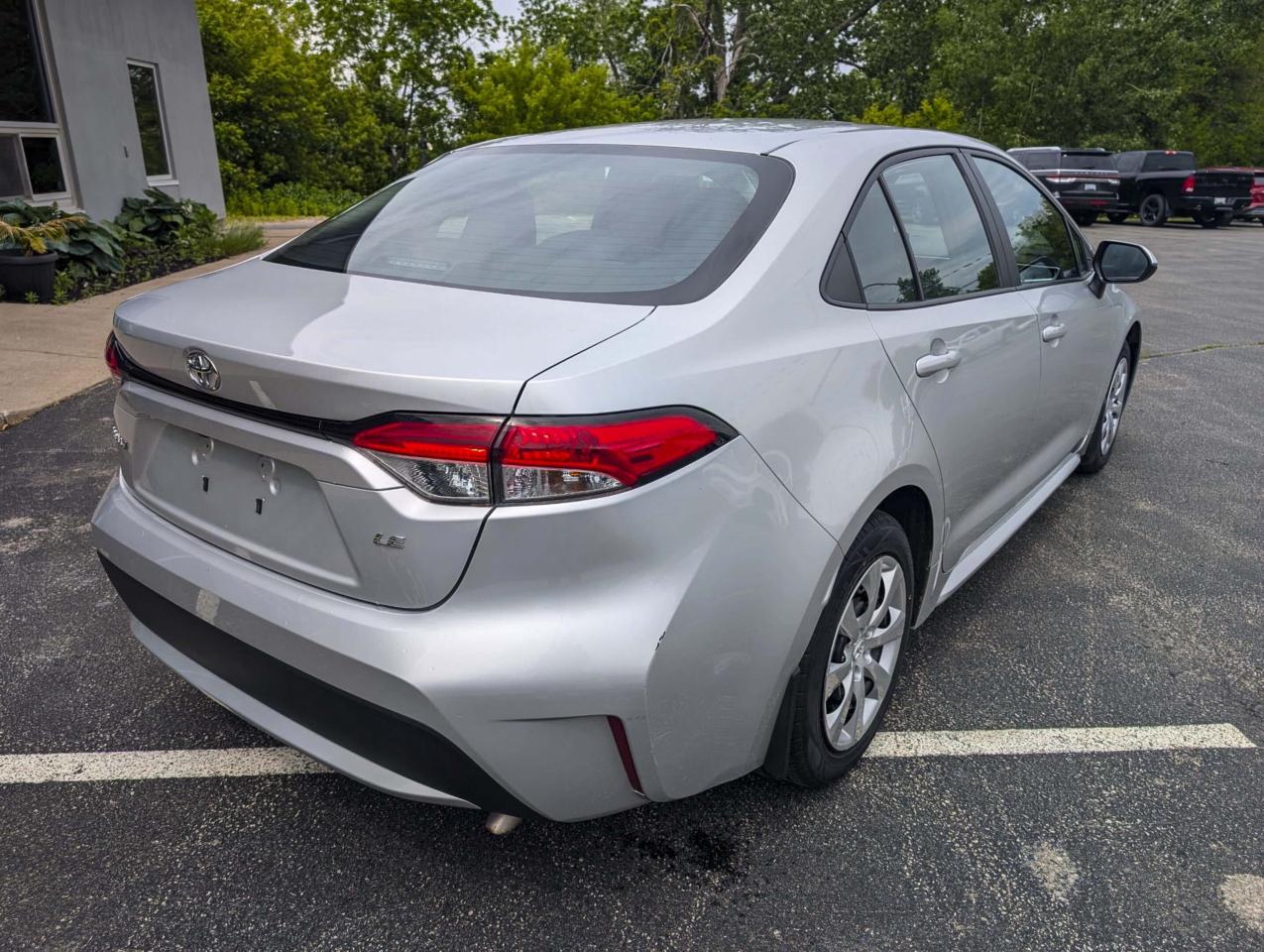 2020 Toyota Corolla LE-CLEAN CARFAX, BACKUP CAM, HEATED SEATS, LOW KMS Photo