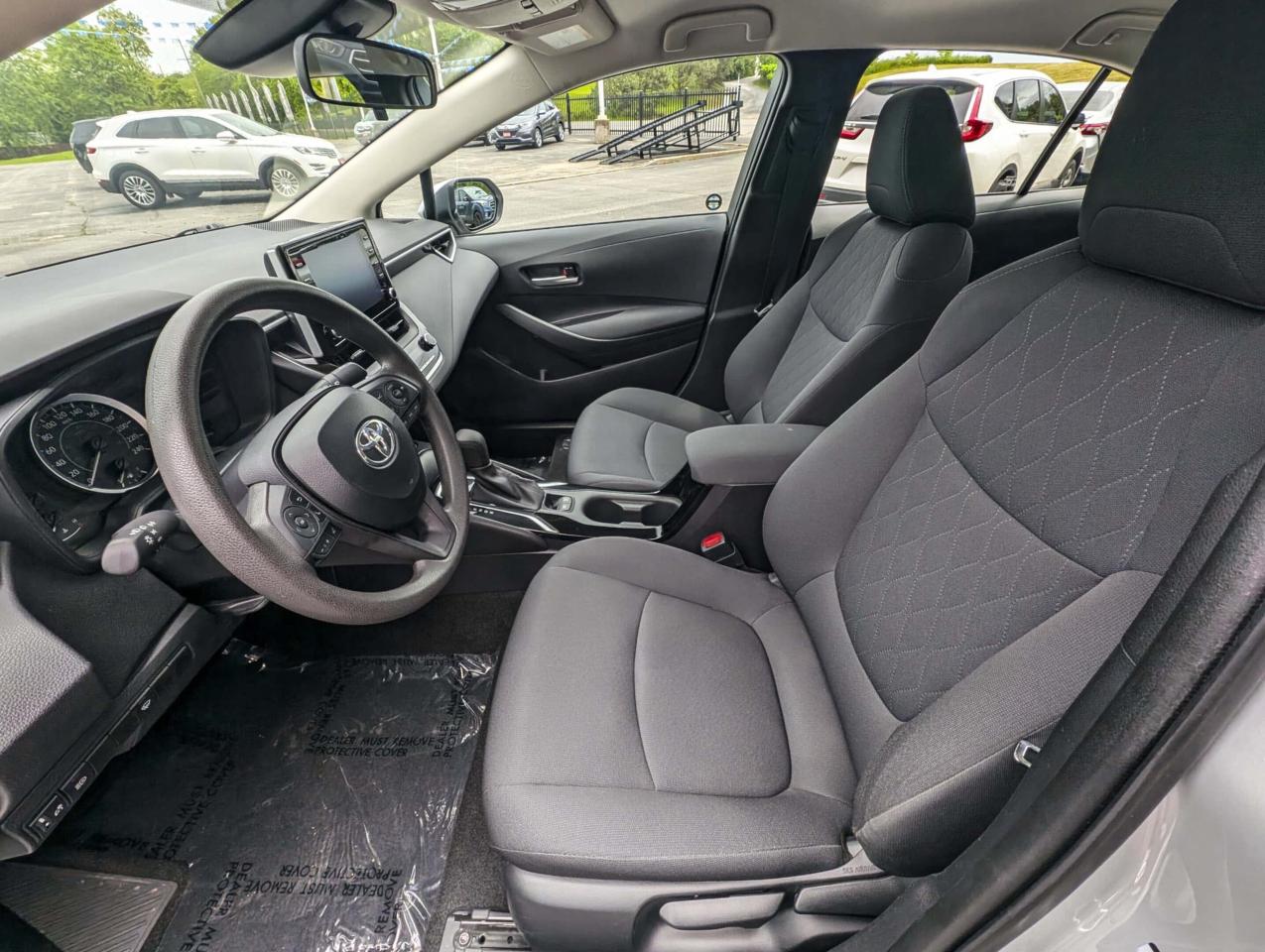 2020 Toyota Corolla LE-CLEAN CARFAX, BACKUP CAM, HEATED SEATS, LOW KMS Photo