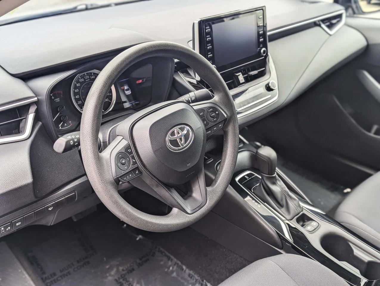 2020 Toyota Corolla LE-CLEAN CARFAX, BACKUP CAM, HEATED SEATS, LOW KMS Photo