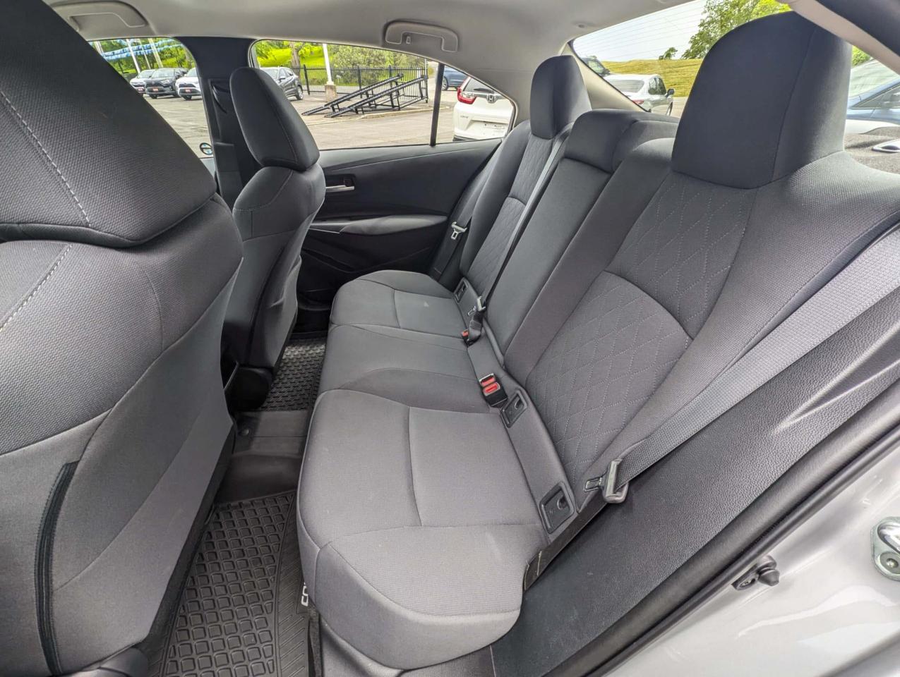 2020 Toyota Corolla LE-CLEAN CARFAX, BACKUP CAM, HEATED SEATS, LOW KMS Photo