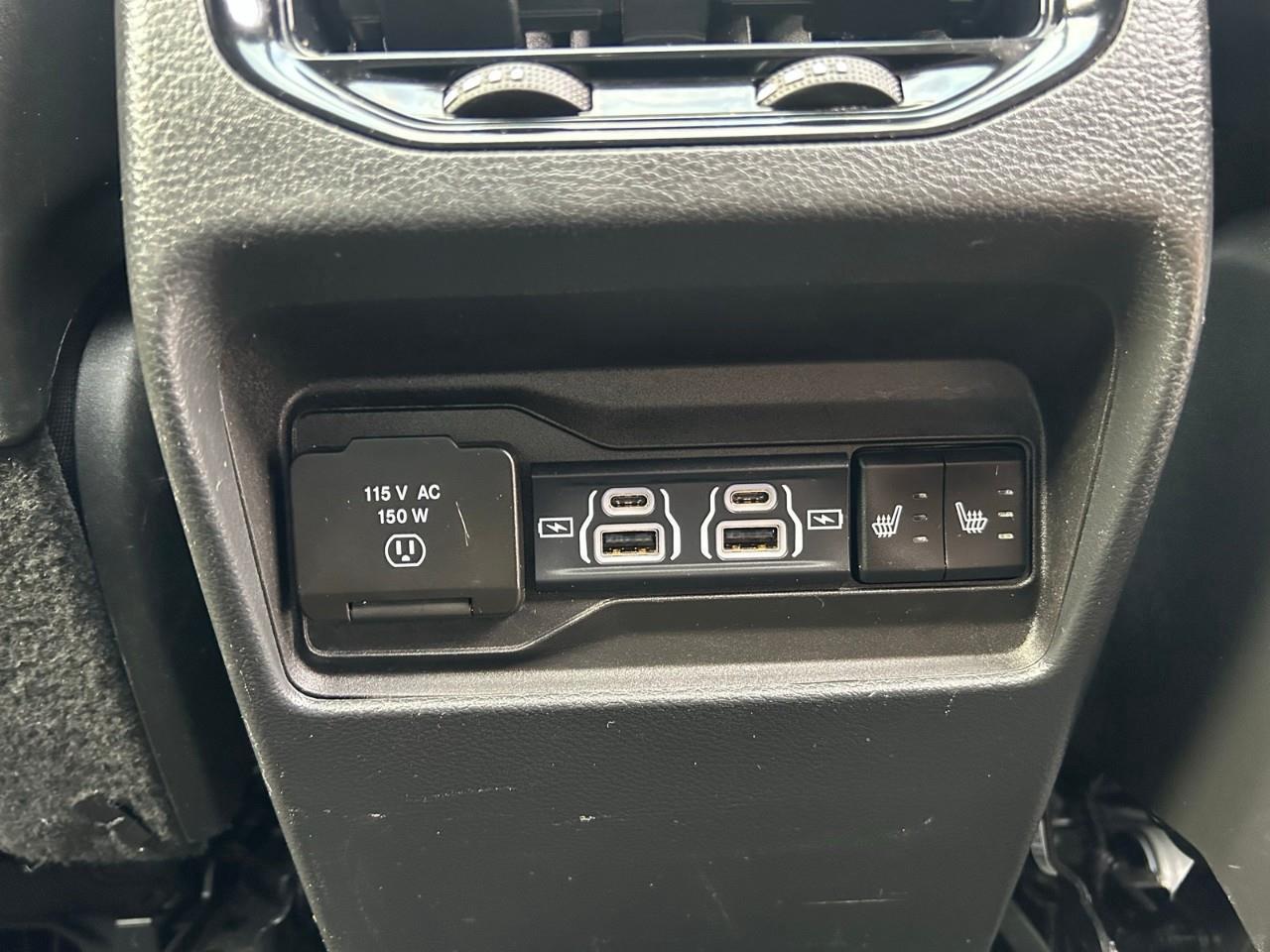 2023 Jeep Grand Cherokee Overland POWER SUNROOF Photo