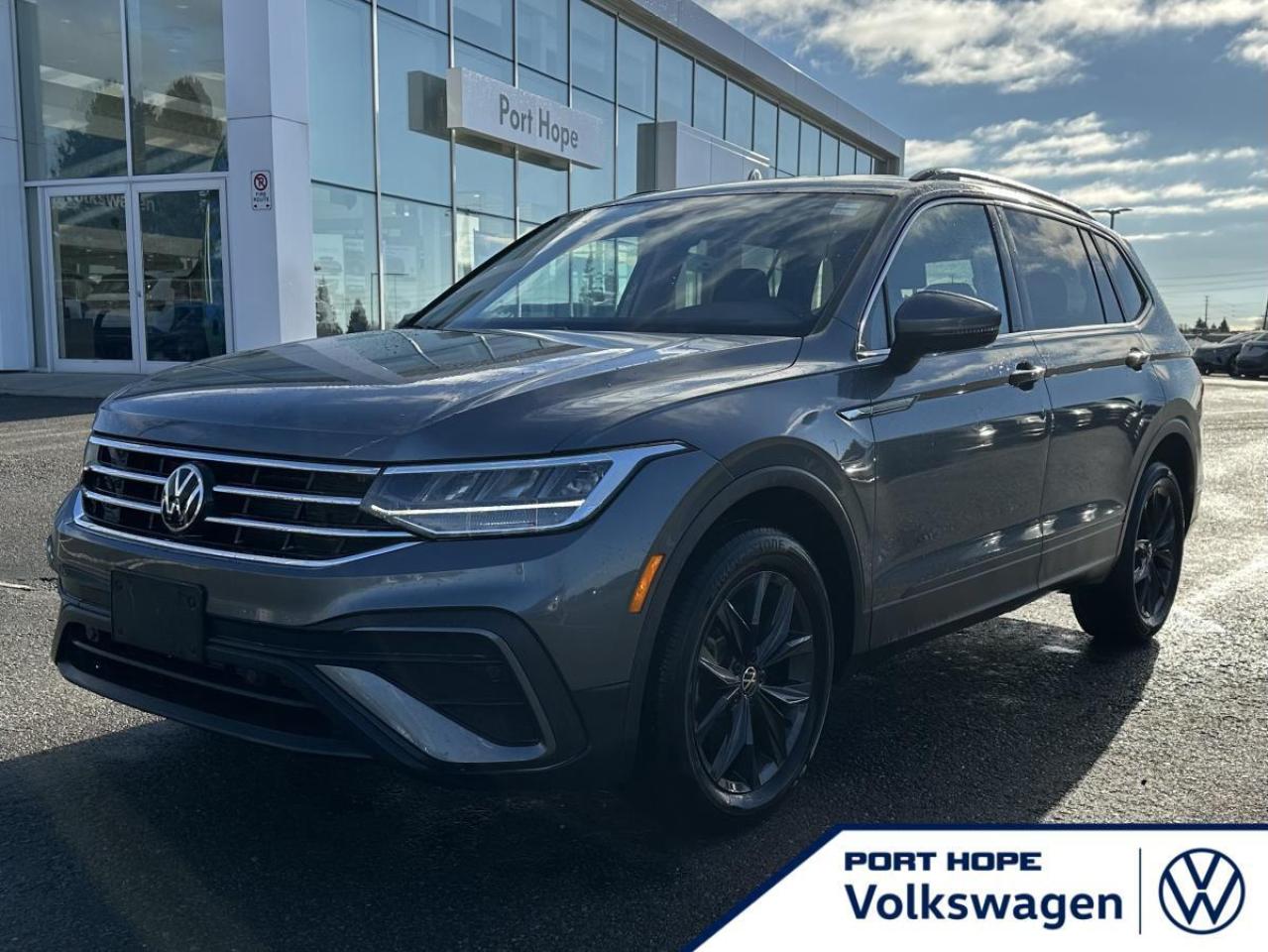 2024 Volkswagen Tiguan Comfortline 4MOTION AWD Photo0