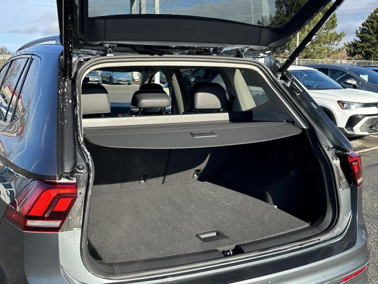 2024 Volkswagen Tiguan Comfortline 4MOTION AWD Photo3