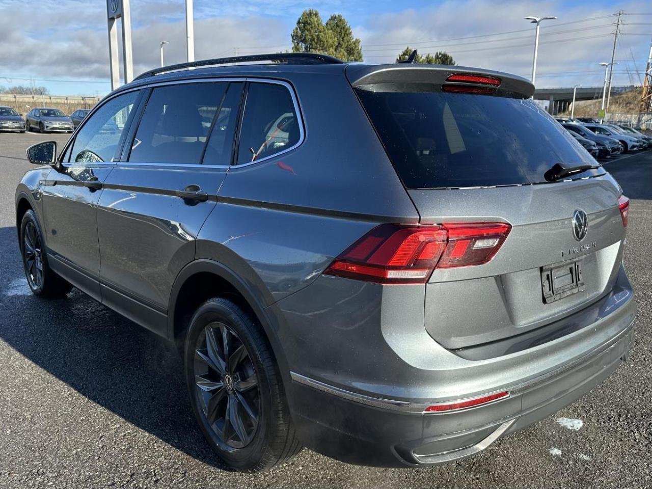 2024 Volkswagen Tiguan Comfortline 4MOTION AWD Photo