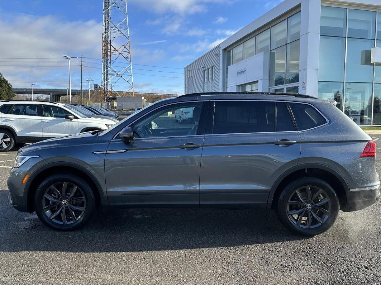 2024 Volkswagen Tiguan Comfortline 4MOTION AWD Photo