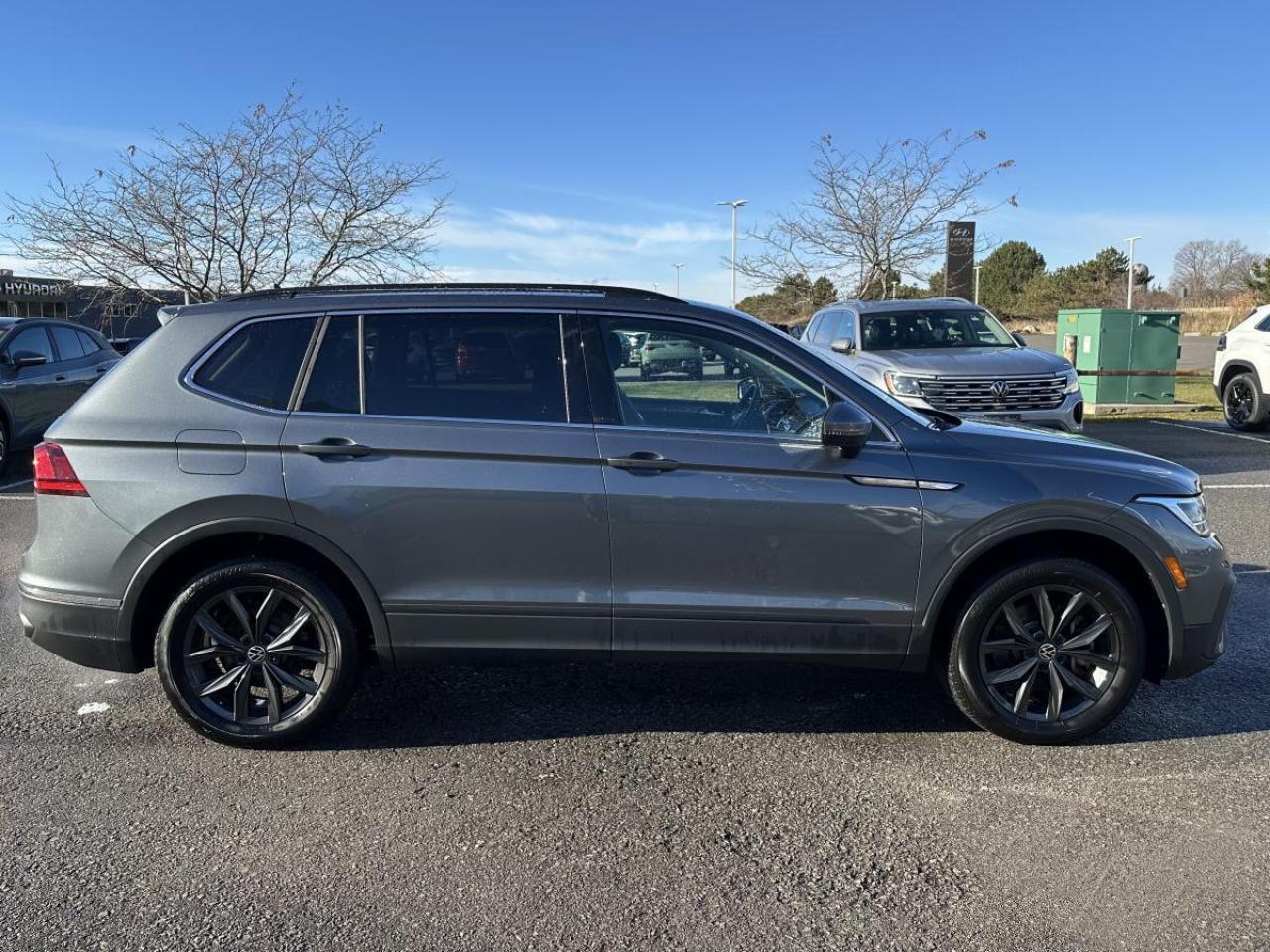 2024 Volkswagen Tiguan Comfortline 4MOTION AWD Photo