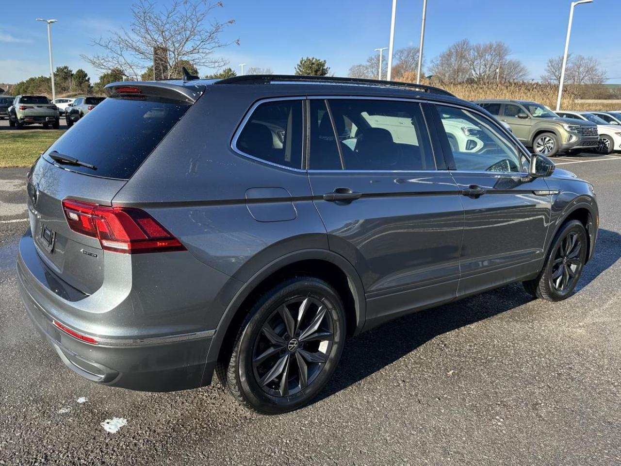 2024 Volkswagen Tiguan Comfortline 4MOTION AWD Photo