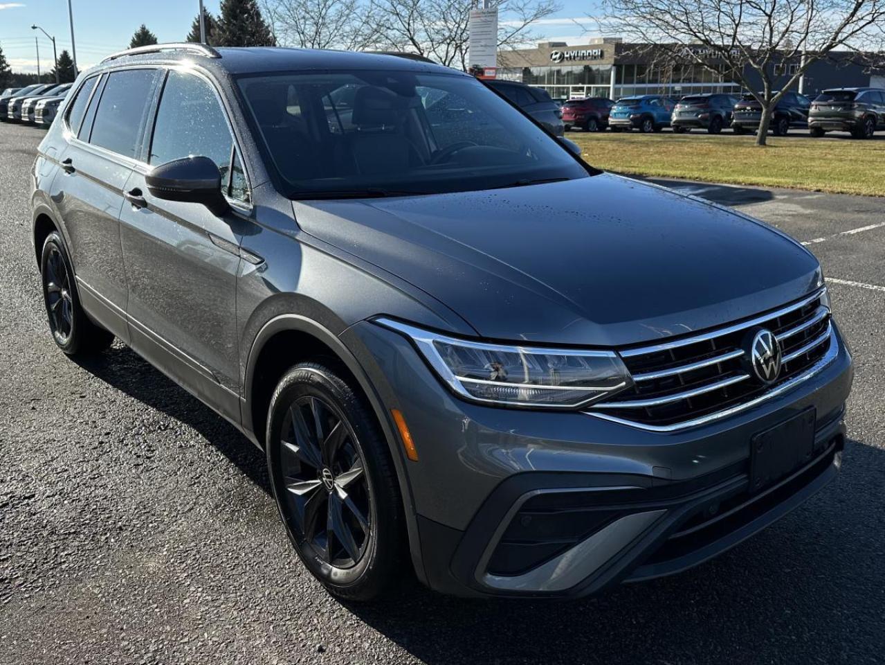 2024 Volkswagen Tiguan Comfortline 4MOTION AWD Photo