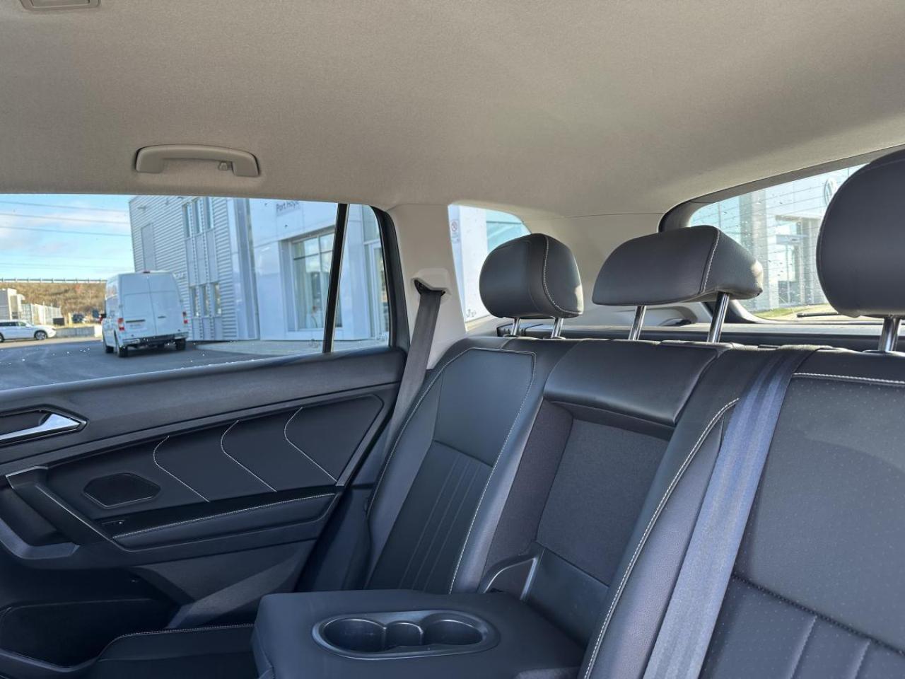 2024 Volkswagen Tiguan Comfortline 4MOTION AWD Photo