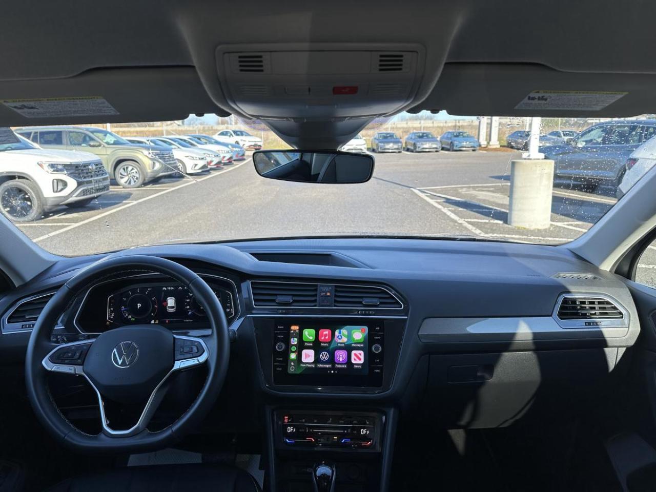 2024 Volkswagen Tiguan Comfortline 4MOTION AWD Photo