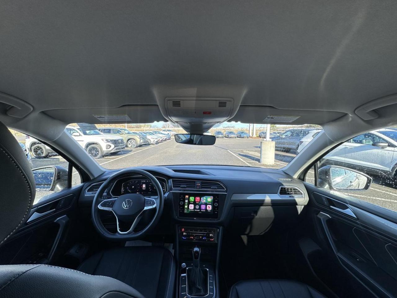 2024 Volkswagen Tiguan Comfortline 4MOTION AWD Photo