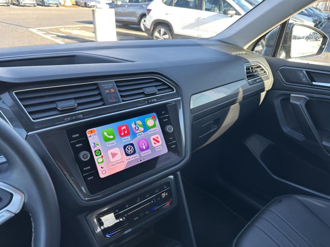 2024 Volkswagen Tiguan Comfortline 4MOTION AWD Photo