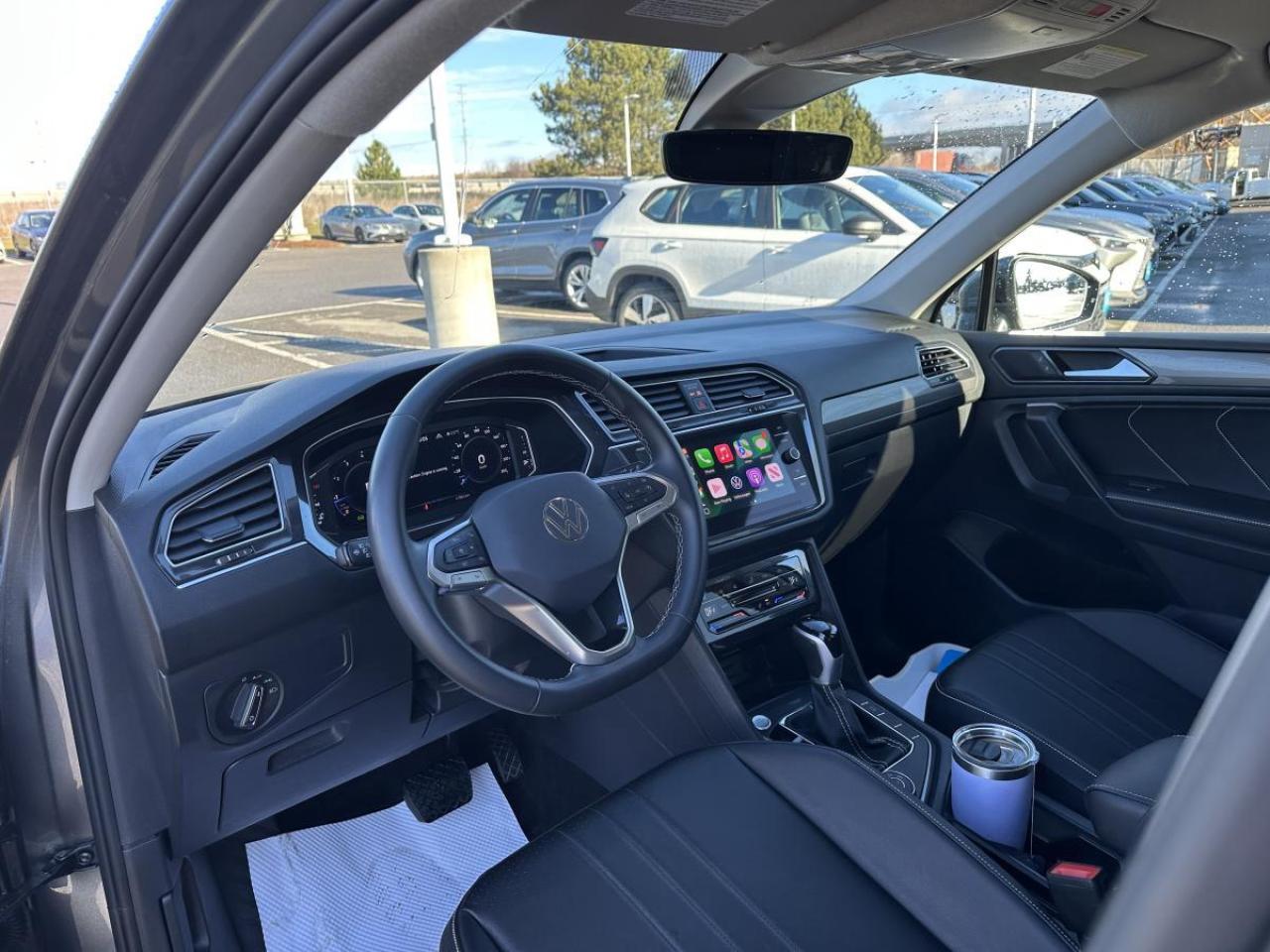 2024 Volkswagen Tiguan Comfortline 4MOTION AWD Photo