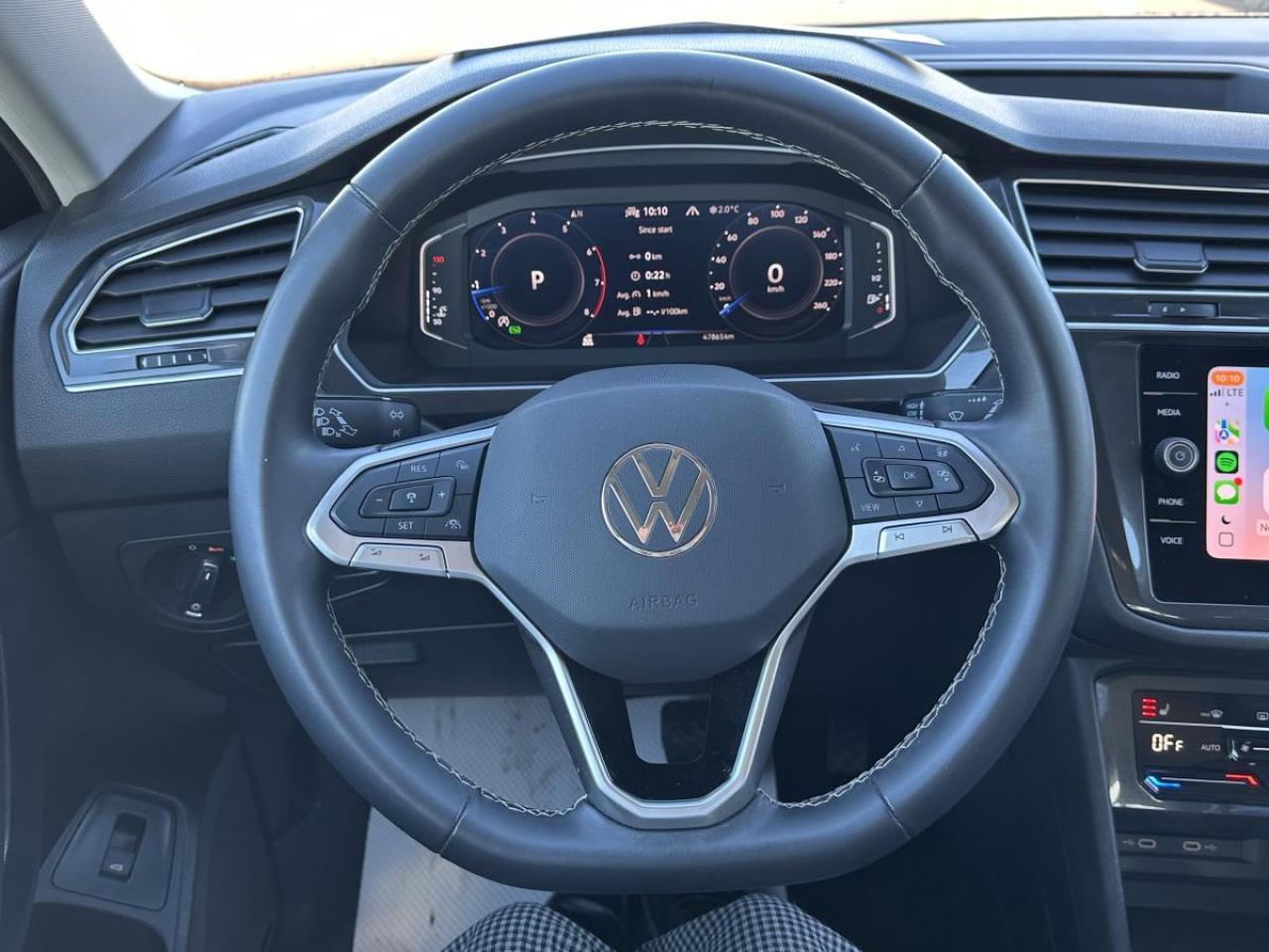 2024 Volkswagen Tiguan Comfortline 4MOTION AWD Photo