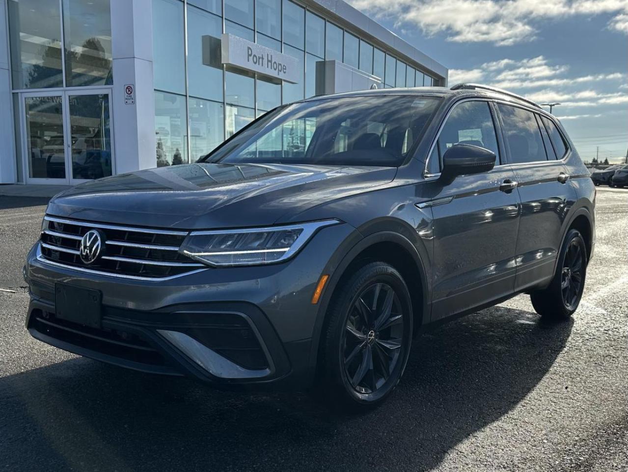 2024 Volkswagen Tiguan Comfortline 4MOTION AWD Photo