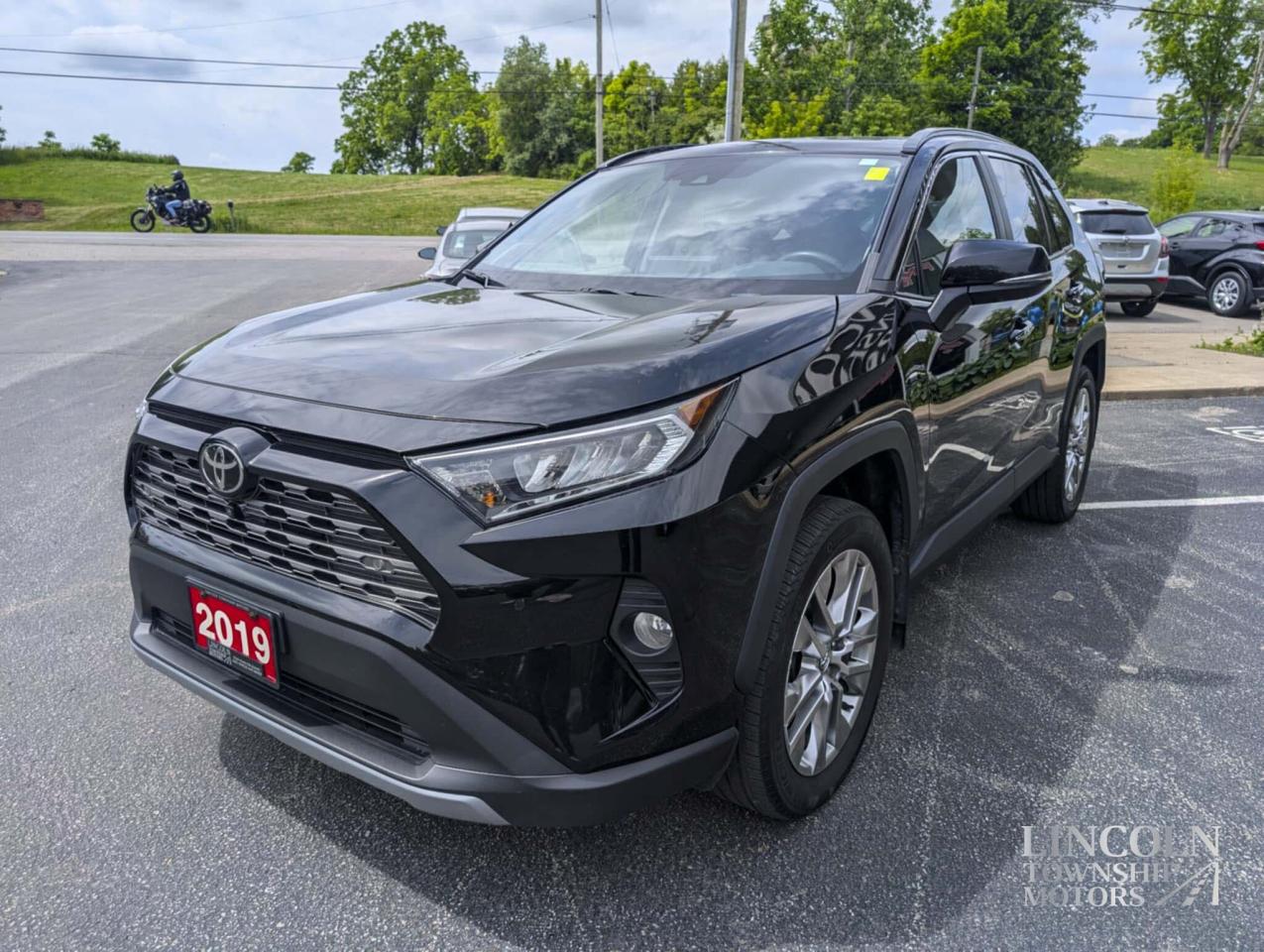 2019 Toyota RAV4 Limited-CLEAN CARFAX, LOW KM, NAV, AWD & MORE! Photo