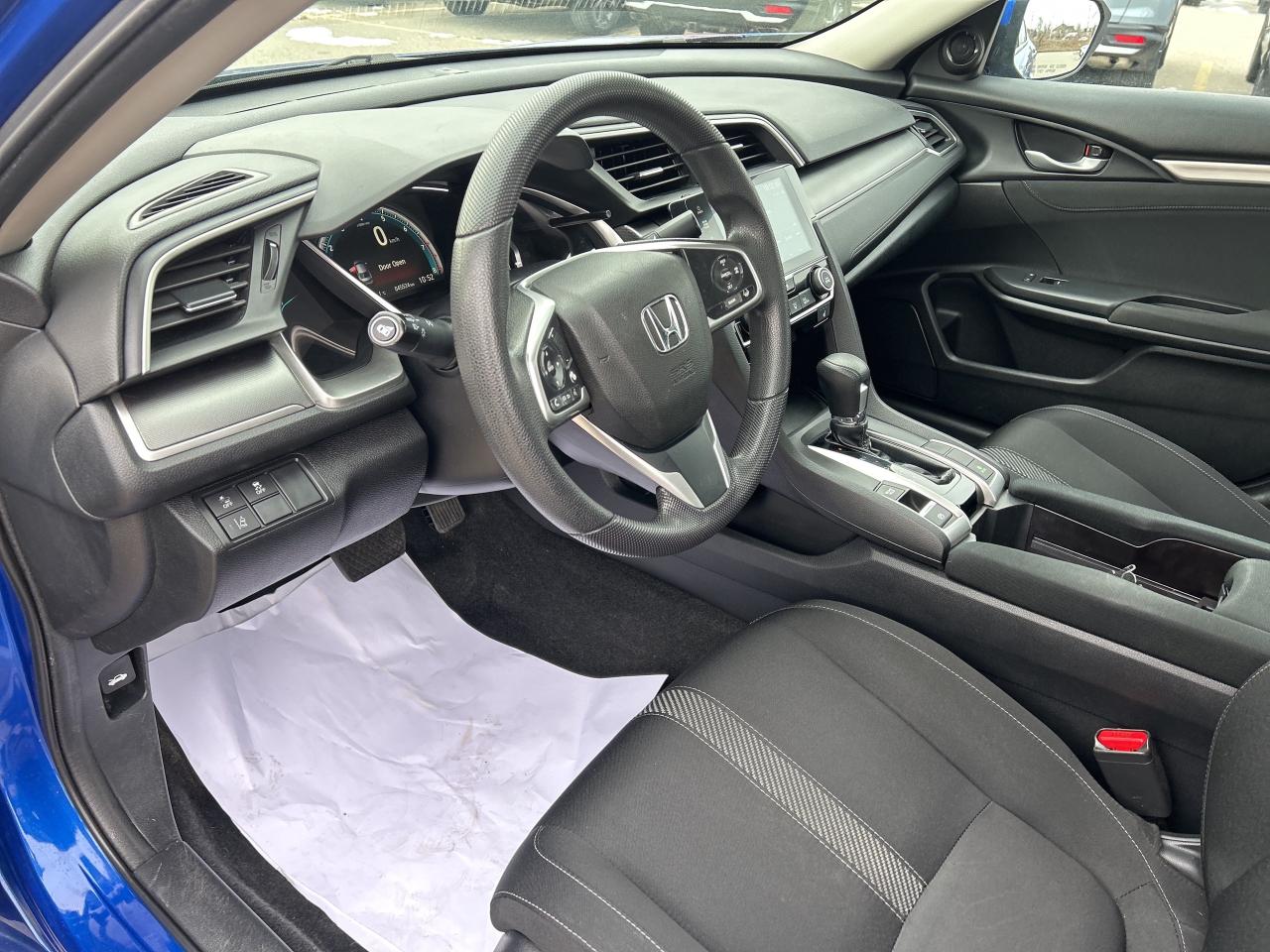2018 Honda Civic Sedan EX  Sunroof  CarPlay  Rear Camera Heated Seats Photo