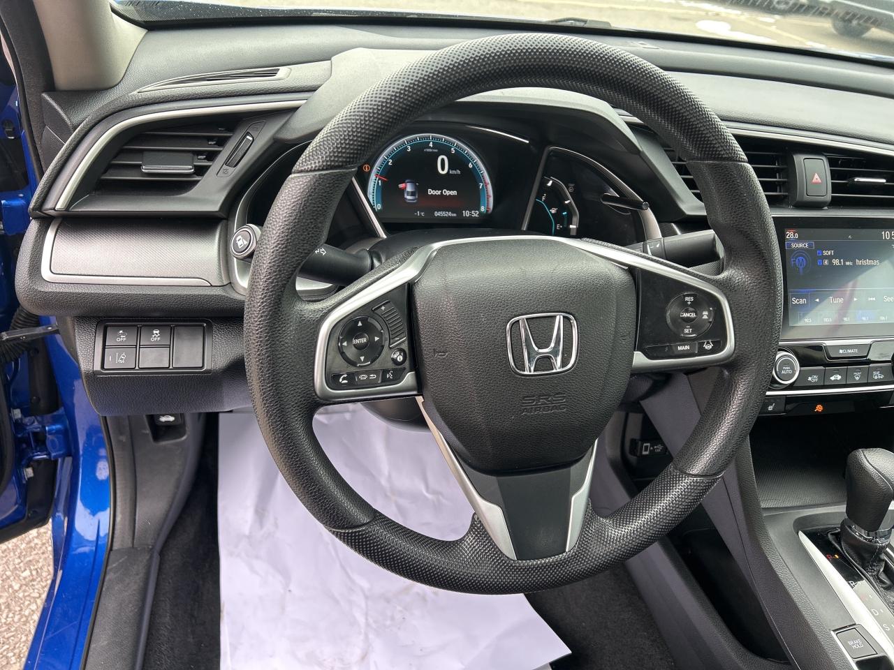 2018 Honda Civic Sedan EX  Sunroof  CarPlay  Rear Camera Heated Seats Photo
