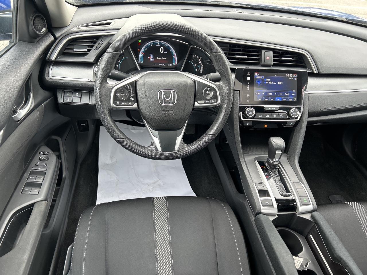 2018 Honda Civic Sedan EX  Sunroof  CarPlay  Rear Camera Heated Seats Photo