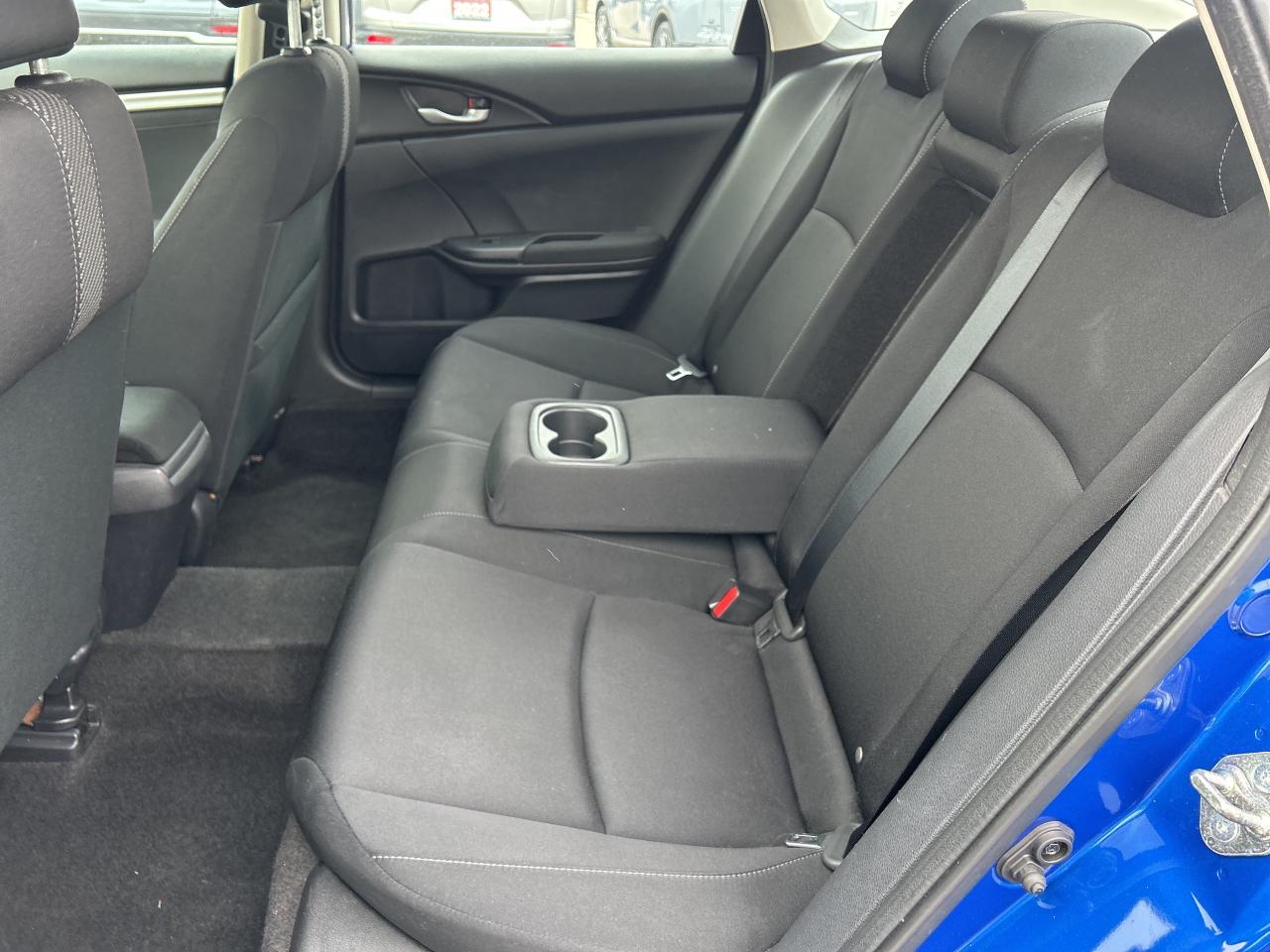 2018 Honda Civic Sedan EX  Sunroof  CarPlay  Rear Camera Heated Seats Photo