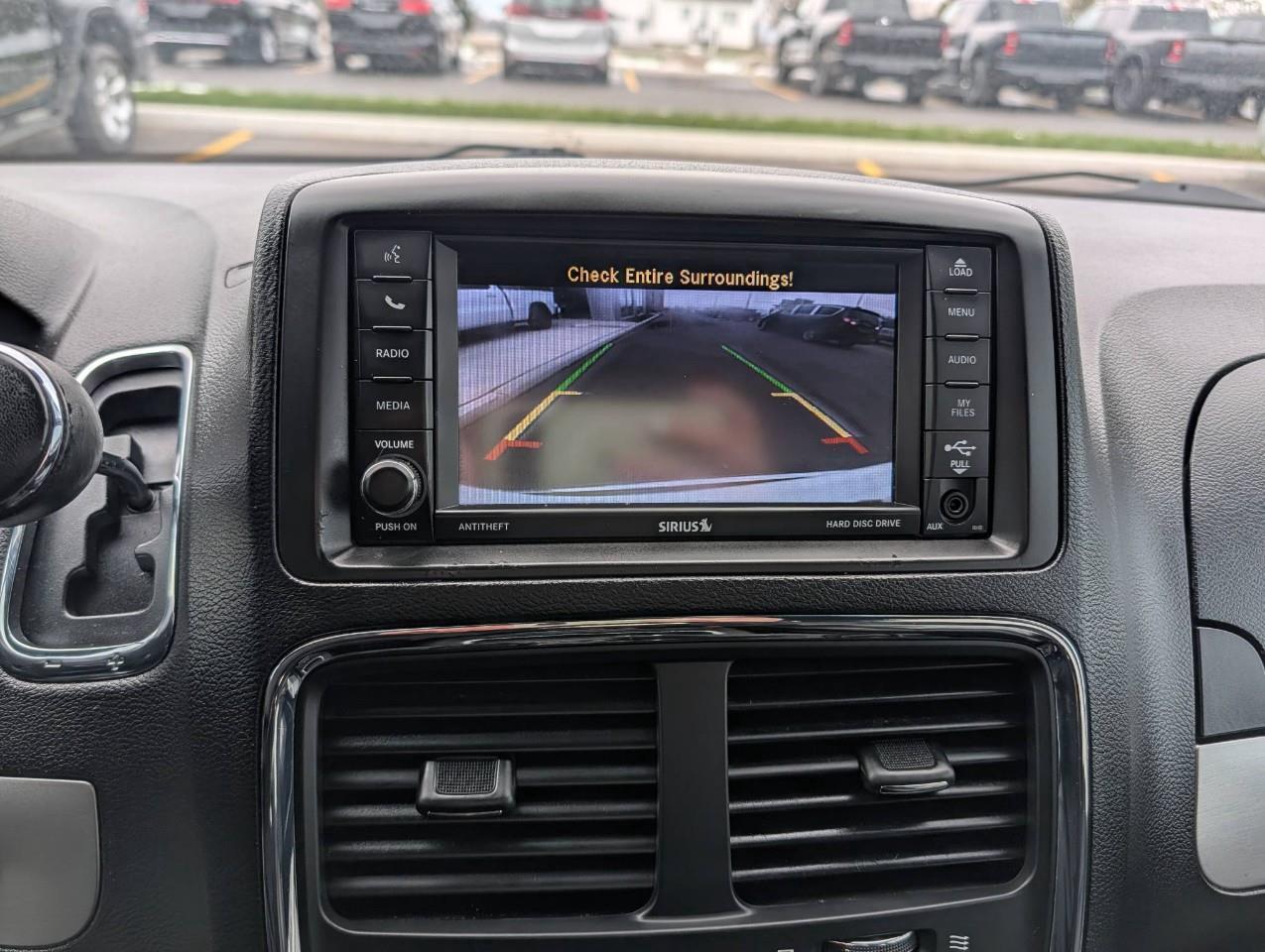 2019 Dodge Grand Caravan GT WINTER AND SUMMER TIRES ON RIMS Photo