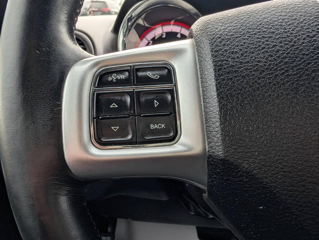 2019 Dodge Grand Caravan GT WINTER AND SUMMER TIRES ON RIMS Photo